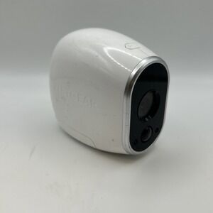 ⭐️Netgear Arlo VMC3030 Add-on HD Indoor / Outdoor Security Camera, tested